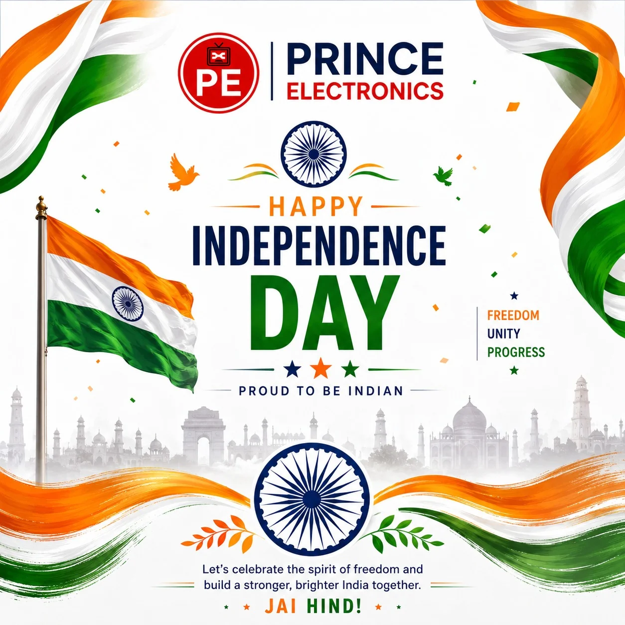 Happy Independence Day